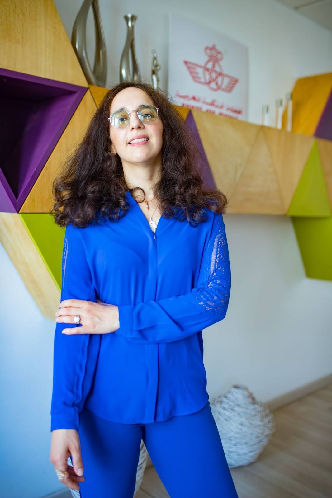 Saida NAJIOULLAH
