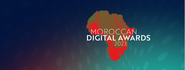 Morocco Digital Awards ceremony