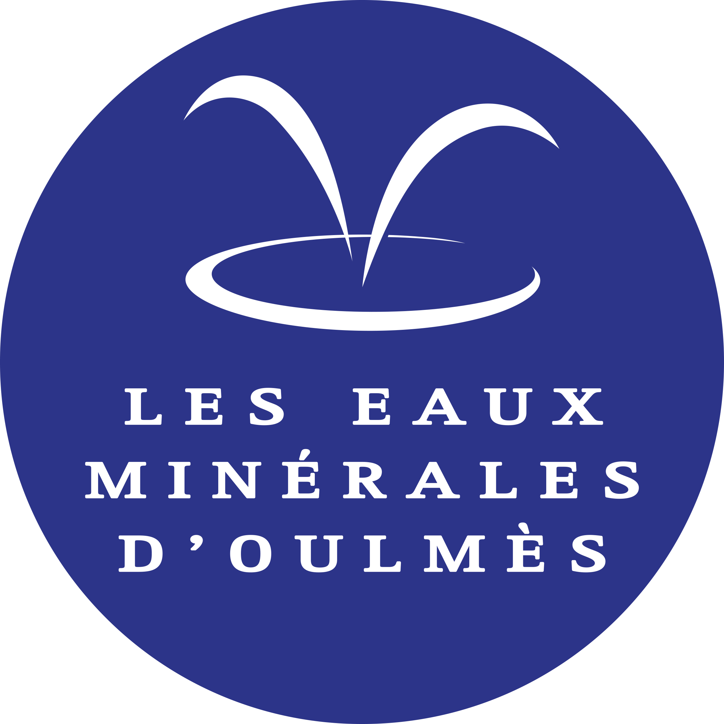 Eaux Minérales d'Oulmès
