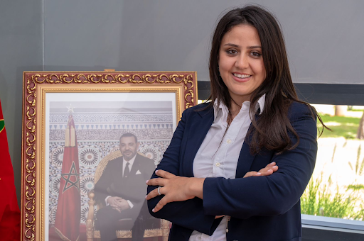 Fatima Zahra Chraibi